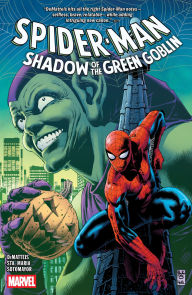 Title: Spider-Man: Shadow of The Green Goblin, Author: J.M. DeMatteis