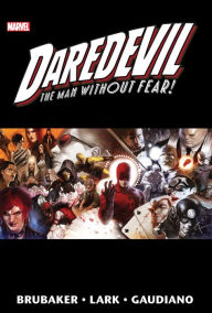 Title: DAREDEVIL BY BRUBAKER & LARK OMNIBUS VOL. 2 [NEW PRINTING 2], Author: Ed Brubaker