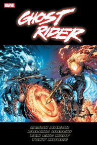 Title: GHOST RIDER BY JASON AARON OMNIBUS [NEW PRINTING], Author: Jason Aaron