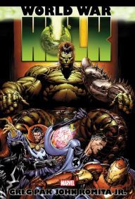 HULK: WORLD WAR HULK OMNIBUS [NEW PRINTING]