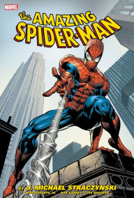 洋書 J. M. Straczynski Spider-man Vol.1 & 2 9781302957759_p0_v3_s474x700.jpg