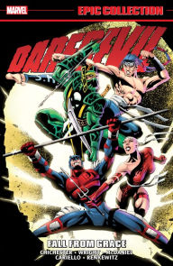 Download epub books from google DAREDEVIL EPIC COLLECTION: FALL FROM GRACE [NEW PRINTING] 9781302957872 (English Edition) by D.G. Chichester, Marvel Various, Scott McDaniel