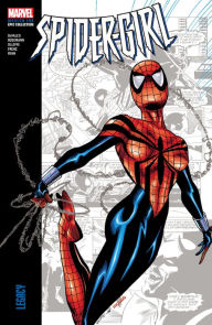 Free classic books SPIDER-GIRL MODERN ERA EPIC COLLECTION: LEGACY