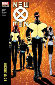 Free real book pdf download NEW X-MEN MODERN ERA EPIC COLLECTION: E IS FOR EXTINCTION English version by Grant Morrison, Frank Quitely, Ethan Van Sciver, Marvel Various  9781302957964