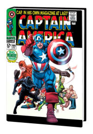 Downloading audio books ipod CAPTAIN AMERICA OMNIBUS VOL. 1 [NEW PRINTING 2] 9781302957995 by Stan Lee, Roy Thomas, Jack Kirby, Marvel Various, Ron Garney 