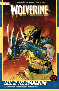 Title: Wolverine By Saladin Ahmed Vol. 2: Call Of The Adamantine, Author: Saladin Ahmed