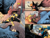 Alternative view 3 of Wolverine By Saladin Ahmed Vol. 2: Call Of The Adamantine