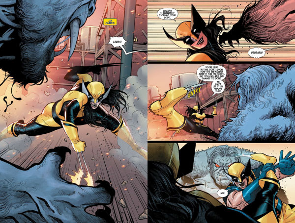 Wolverine By Saladin Ahmed Vol. 2: Call Of The Adamantine