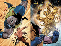 Alternative view 4 of Wolverine By Saladin Ahmed Vol. 2: Call Of The Adamantine