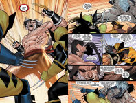 Alternative view 5 of Wolverine By Saladin Ahmed Vol. 2: Call Of The Adamantine