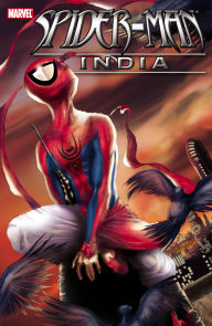 Title: SPIDER-MAN: INDIA [NEW PRINTING], Author: TBA