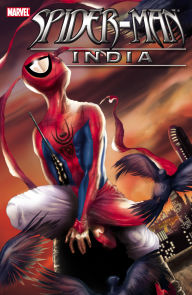 Title: SPIDER-MAN: INDIA [NEW PRINTING], Author: Jeevan Kang