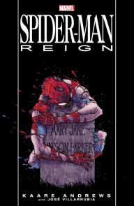 Bestseller ebooks download free SPIDER-MAN: REIGN [NEW PRINTING] ePub by Kaare Andrews