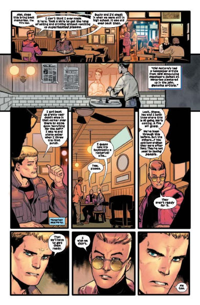 Ultimates By Deniz Camp Vol. 2: All Power to the People