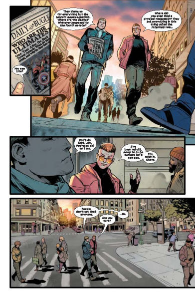 Ultimates By Deniz Camp Vol. 2: All Power to the People