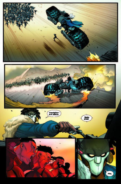 Ultimate Black Panther By Bryan Hill Vol. 2: Gods And Kings