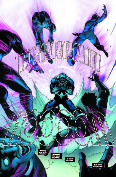 Ultimate Black Panther By Bryan Hill Vol. 2: Gods And Kings