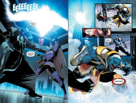 Alternative view 2 of Ultimate Black Panther By Bryan Hill Vol. 3: Darkess and Light