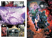 Alternative view 3 of Ultimate Black Panther By Bryan Hill Vol. 3: Darkess and Light