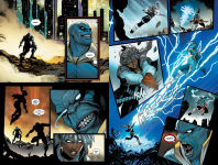 Alternative view 5 of Ultimate Black Panther By Bryan Hill Vol. 3: Darkess and Light