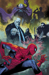 Title: ULTIMATE SPIDER-MAN BY JONATHAN HICKMAN VOL. 2: THE PAPER, Author: Jonathan Hickman