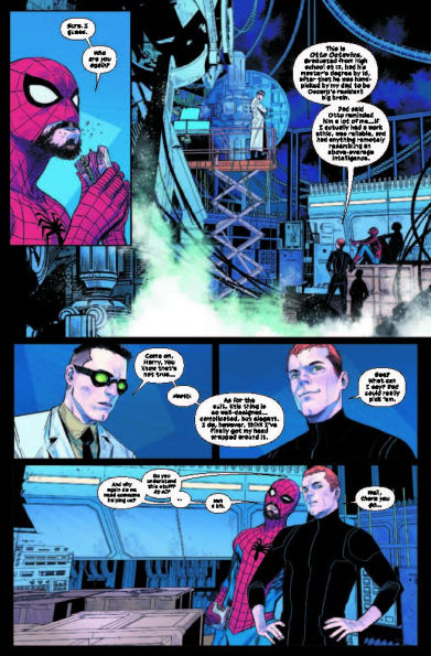 Ultimate Spider-Man By Jonathan Hickman Vol. 2: The Paper