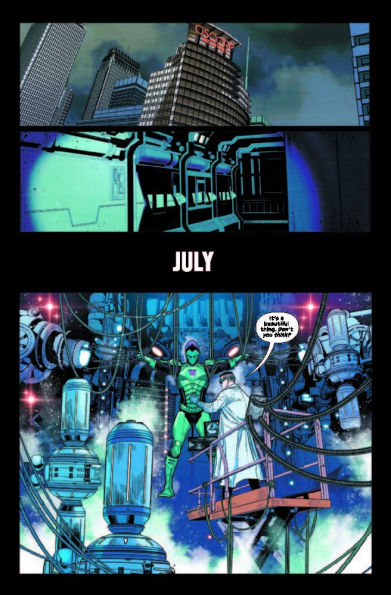 Ultimate Spider-Man By Jonathan Hickman Vol. 2: The Paper