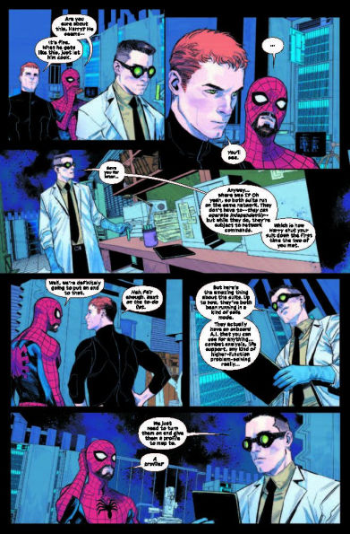 Ultimate Spider-Man By Jonathan Hickman Vol. 2: The Paper