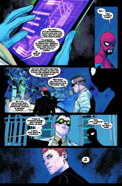 Ultimate Spider-Man By Jonathan Hickman Vol. 2: The Paper