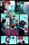 Alternative view 3 of Ultimate Spider-Man By Jonathan Hickman Vol. 3: Family Business