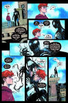 Alternative view 5 of Ultimate Spider-Man By Jonathan Hickman Vol. 3: Family Business