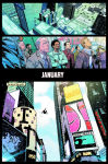 Alternative view 6 of Ultimate Spider-Man By Jonathan Hickman Vol. 3: Family Business
