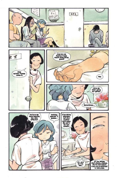 Ultimate X-Men By Peach Momoko Vol. 2: Children Of The Atom