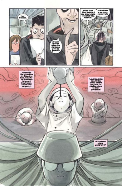 Ultimate X-Men By Peach Momoko Vol. 2: Children Of The Atom