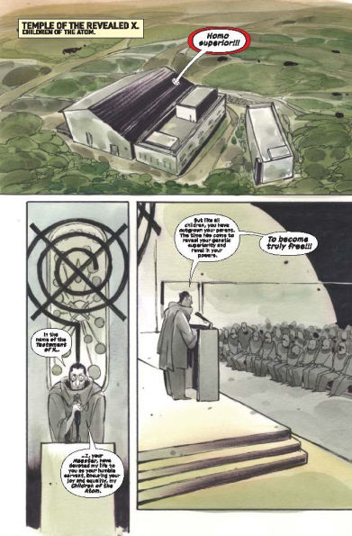 Ultimate X-Men By Peach Momoko Vol. 2: Children Of The Atom