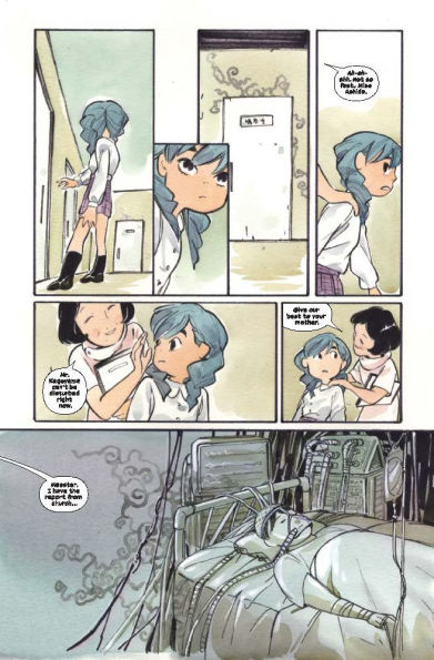 Ultimate X-Men By Peach Momoko Vol. 2: Children Of The Atom