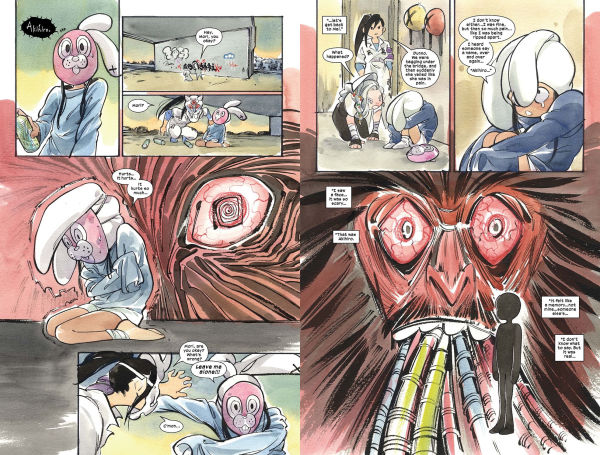 Ultimate X-Men By Peach Momoko Vol. 3: The Realm Of Mind