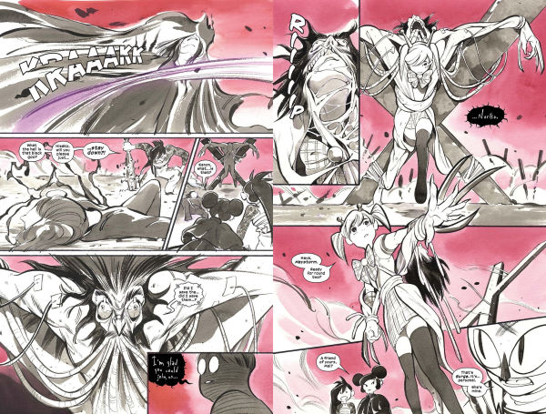 Ultimate X-Men By Peach Momoko Vol. 3: The Realm Of Mind