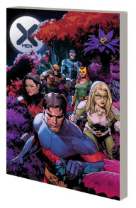 Title: X-MEN: REIGN OF X BY JONATHAN HICKMAN VOL. 1, Author: Jonathan Hickman