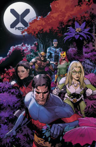 Title: X-MEN: REIGN OF X BY JONATHAN HICKMAN VOL. 2, Author: Jonathan Hickman