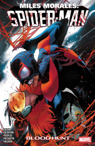 Free downloadable books for nook color MILES MORALES: SPIDER-MAN BY CODY ZIGLAR VOL. 5 - BLOOD HUNT 9781302958459 in English