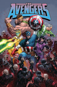 Title: AVENGERS BY JED MACKAY VOL. 3: BLOOD HUNT, Author: Jed MacKay