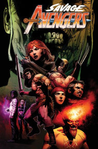 Title: SAVAGE AVENGERS BY GERRY DUGGAN VOL. 2, Author: Gerry Duggan