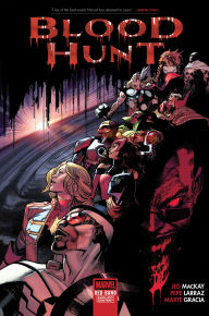 Title: Blood Hunt: Red Band, Author: Jed MacKay