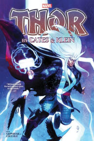 Free ebooks in english download THOR BY CATES & KLEIN OMNIBUS NIC KLEIN THOR SOLO COVER