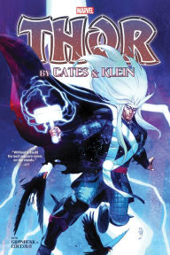Title: THOR BY CATES & KLEIN OMNIBUS NIC KLEIN THOR SOLO COVER, Author: Donny Cates