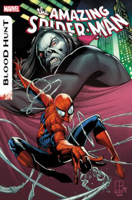 Title: AMAZING SPIDER-MAN: BLOOD HUNT, Author: Justina Ireland