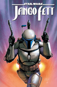 Title: STAR WARS: JANGO FETT - TRAIL OF LOST HOPE, Author: Ethan Sacks