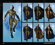 Alternative view 3 of Marvel Studios' Thunderbolts: The Art Of The Movie Slipcase
