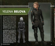 Alternative view 4 of Marvel Studios' Thunderbolts: The Art Of The Movie Slipcase